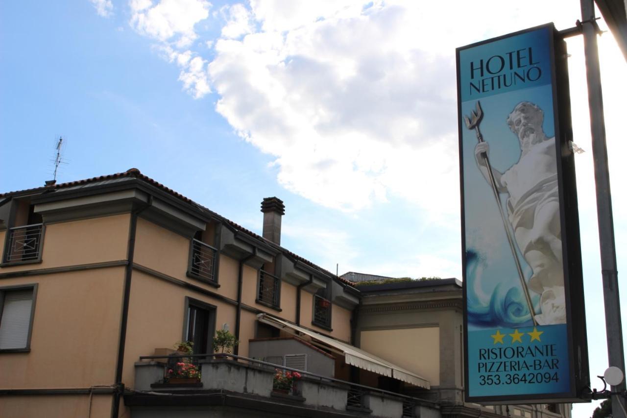 Hotel Nettuno Montecatini Terme Bagian luar foto