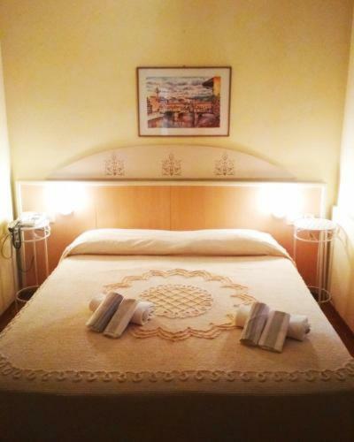 Hotel Nettuno Montecatini Terme Bagian luar foto